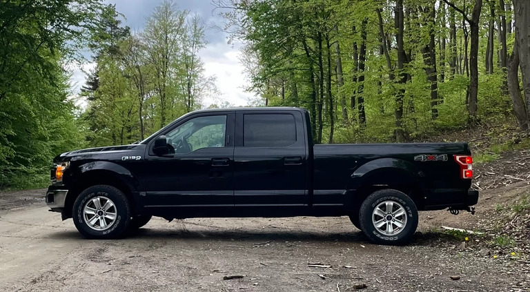 Ford F150 cena 142000 przebieg: 152000, rok produkcji 2018 z Rzeszów małe 742